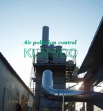 Air Pollution Control_Wet Electrostatic Precipitator 